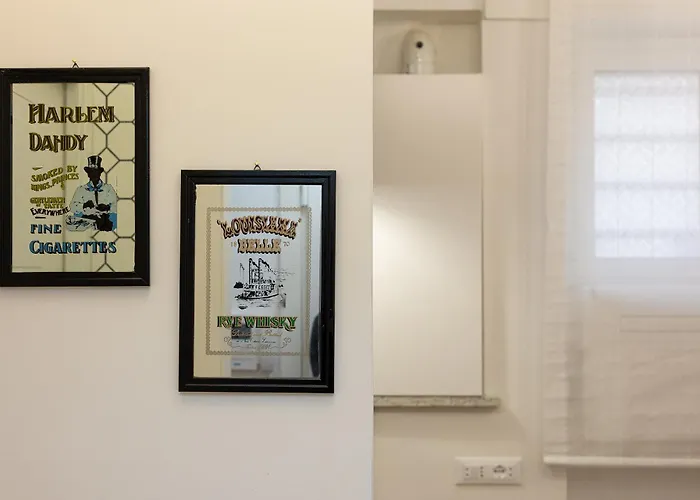 Khris - Trastevere Parini Apartment