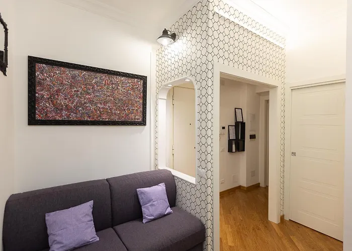 Apartment Khris - Trastevere Parini Rome
