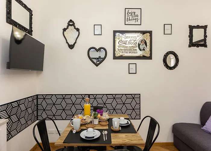 Khris - Trastevere Parini Apartment Rome