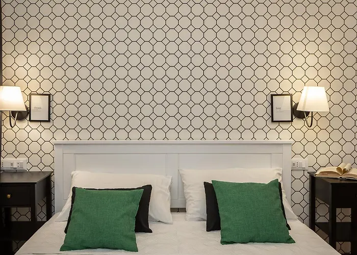 Apartment Khris - Trastevere Parini Rome
