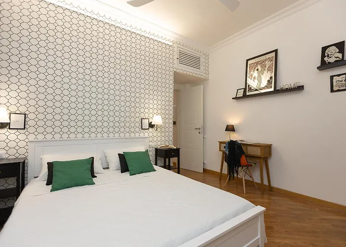 Apartment Khris - Trastevere Parini Rome