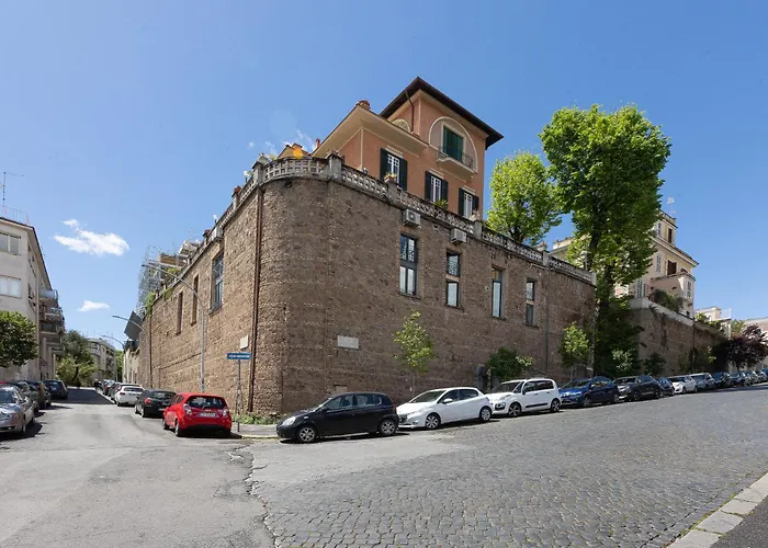 Apartment Khris - Trastevere Parini *