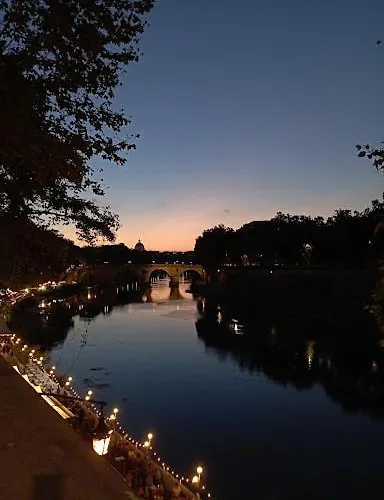 Apartment Khris - Trastevere Parini Rome