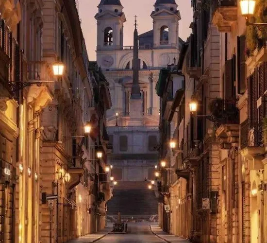 Apartment Khris - Trastevere Parini