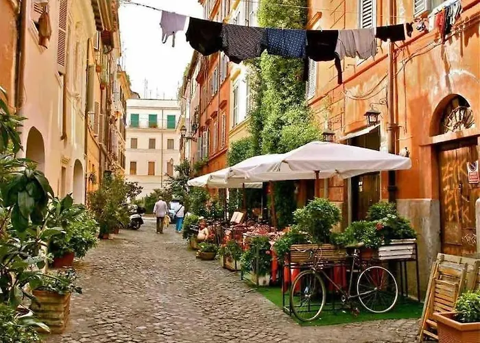 Khris - Trastevere Parini * Rome