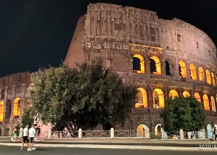 Apartment Khris - Trastevere Parini Rome